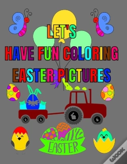 Capa do artigo Let'S Have Fun Coloring Easter Pictures