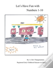 Let'S Have Fun With Numbers 1-10