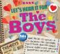 Let's Hear It for the Boys - CD - Preview