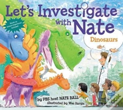 Capa do artigo Let'S Investigate With Nate #3: Dinosaurs
