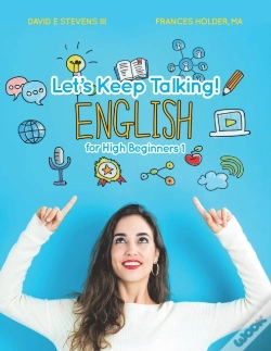 Capa do artigo Let'S Keep Talking! English For High Beginners 1