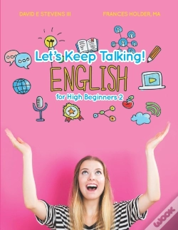 Capa do artigo Let'S Keep Talking! English For High Beginners 2