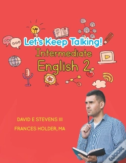 Capa do artigo Let'S Keep Talking! Intermediate English 2