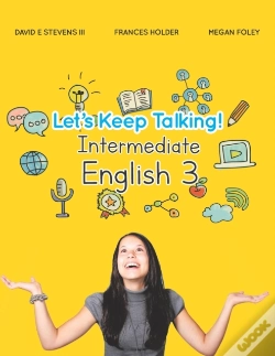 Capa do artigo Let'S Keep Talking! Intermediate English 3