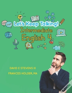 Capa do artigo Let'S Keep Talking! Intermediate English 4