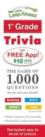Let'S Leap Ahead 1st Grade Trivia - Preview