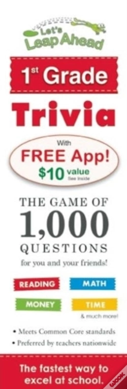 Capa do artigo Let'S Leap Ahead 1st Grade Trivia