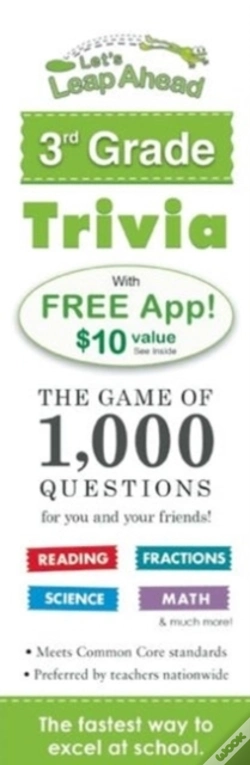 Capa do artigo Let'S Leap Ahead 3rd Grade Trivia