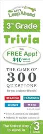 Let'S Leap Ahead 3rd Grade Trivia Notepad - Preview