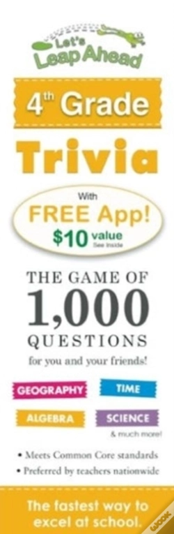Capa do artigo Let'S Leap Ahead 4th Grade Trivia