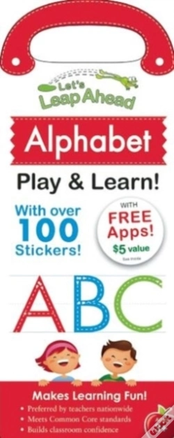 Capa do artigo Let'S Leap Ahead: Alphabet Play & Learn!