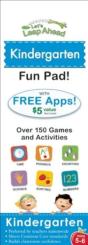 Let'S Leap Ahead: Kindergarten Fun Pad - Preview