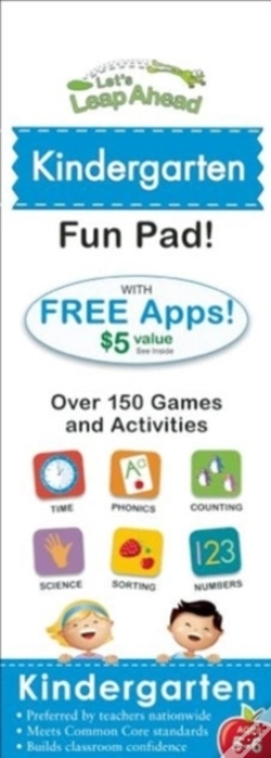 Capa do artigo Let'S Leap Ahead: Kindergarten Fun Pad