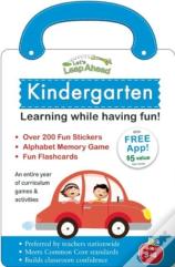 Let'S Leap Ahead: Kindergarten Learning While Having Fun!