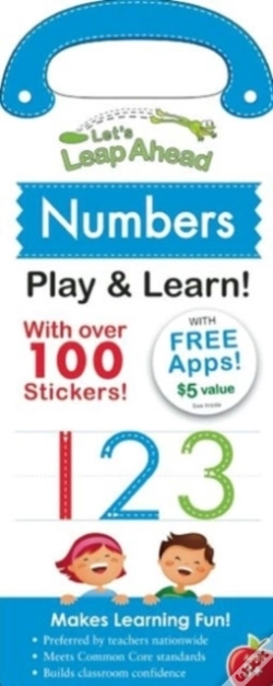 Capa do artigo Let'S Leap Ahead: Numbers Play & Learn!