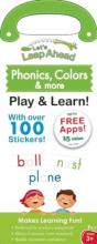 Let'S Leap Ahead: Phonics, Colors & More Play & Learn! - Preview