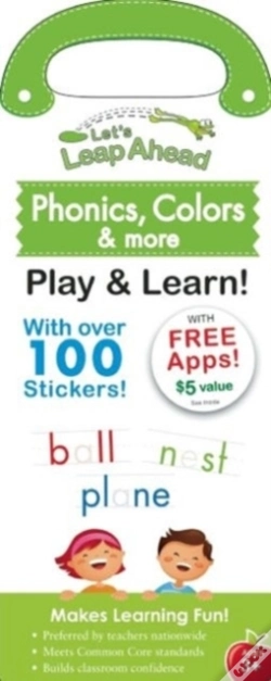 Capa do artigo Let'S Leap Ahead: Phonics, Colors & More Play & Learn!