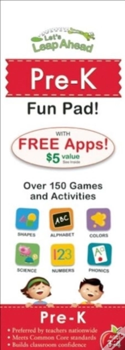 Capa do artigo Let'S Leap Ahead: Pre-K Fun Pad