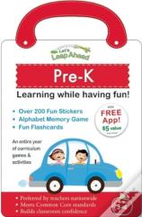 Let'S Leap Ahead: Pre-K Learning While Having Fun!