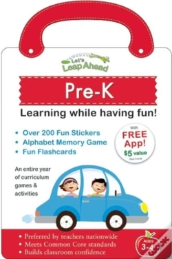 Capa do artigo Let'S Leap Ahead: Pre-K Learning While Having Fun!