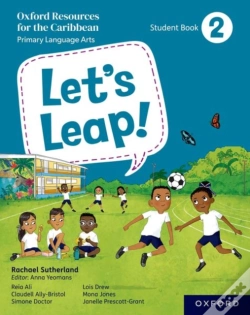 Capa do artigo Let'S Leap! Caribbean Primary Language Arts: Student Book 2