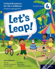 Let'S Leap! Caribbean Primary Language Arts: Student Book 4