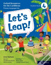 Let'S Leap! Caribbean Primary Language Arts: Student Book 4