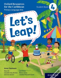 Capa do artigo Let'S Leap! Caribbean Primary Language Arts: Student Book 4