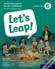 Let'S Leap! Caribbean Primary Language Arts: Student Book 6
