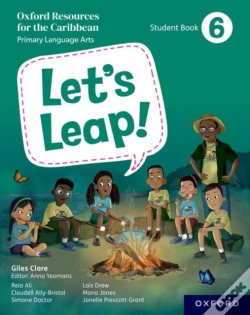 Capa do artigo Let'S Leap! Caribbean Primary Language Arts: Student Book 6