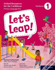 Let'S Leap! Caribbean Primary Language Arts: Workbook 1