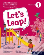 Let'S Leap! Caribbean Primary Language Arts: Workbook 1