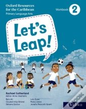 Let'S Leap! Caribbean Primary Language Arts: Workbook 2