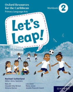 Capa do artigo Let'S Leap! Caribbean Primary Language Arts: Workbook 2