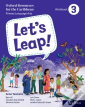 Let'S Leap! Caribbean Primary Language Arts: Workbook 3