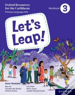 Capa do artigo Let'S Leap! Caribbean Primary Language Arts: Workbook 3