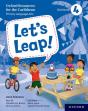 Let'S Leap! Caribbean Primary Language Arts: Workbook 4 - Preview