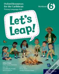 Let'S Leap! Caribbean Primary Language Arts: Workbook 6