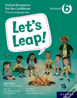 Capa do artigo Let'S Leap! Caribbean Primary Language Arts: Workbook 6