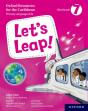 Let'S Leap! Caribbean Primary Language Arts: Workbook 7 - Preview