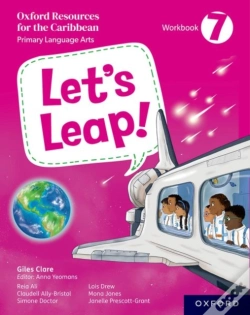 Capa do artigo Let'S Leap! Caribbean Primary Language Arts: Workbook 7