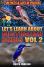 Let'S Learn About Australian Birds Volume 2 - Preview