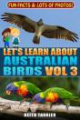 Let'S Learn About Australian Birds Volume 3 - Preview