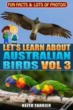 Capa do artigo Let'S Learn About Australian Birds Volume 3