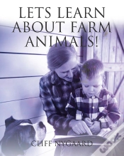 Capa do artigo Lets Learn About Farm Animals!