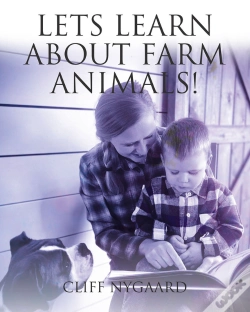 Capa do artigo Lets Learn About Farm Animals!