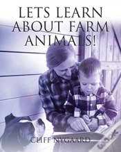 Capa do artigo Lets Learn About Farm Animals!