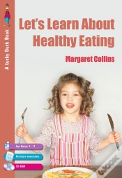 Capa do artigo Lets Learn About Healthy Eating