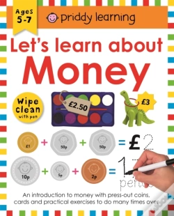 Capa do artigo Let'S Learn About Money