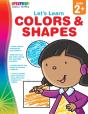 Let'S Learn Colors & Shapes, Ages 1 - 5 - Preview